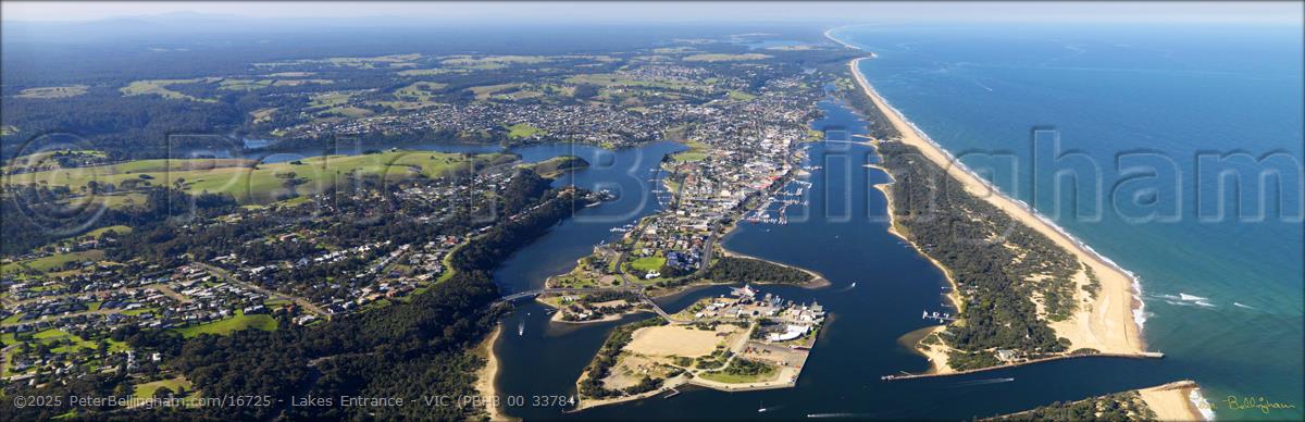 Peter Bellingham Photography Lakes Entrance - VIC (PBH3 00 33784)